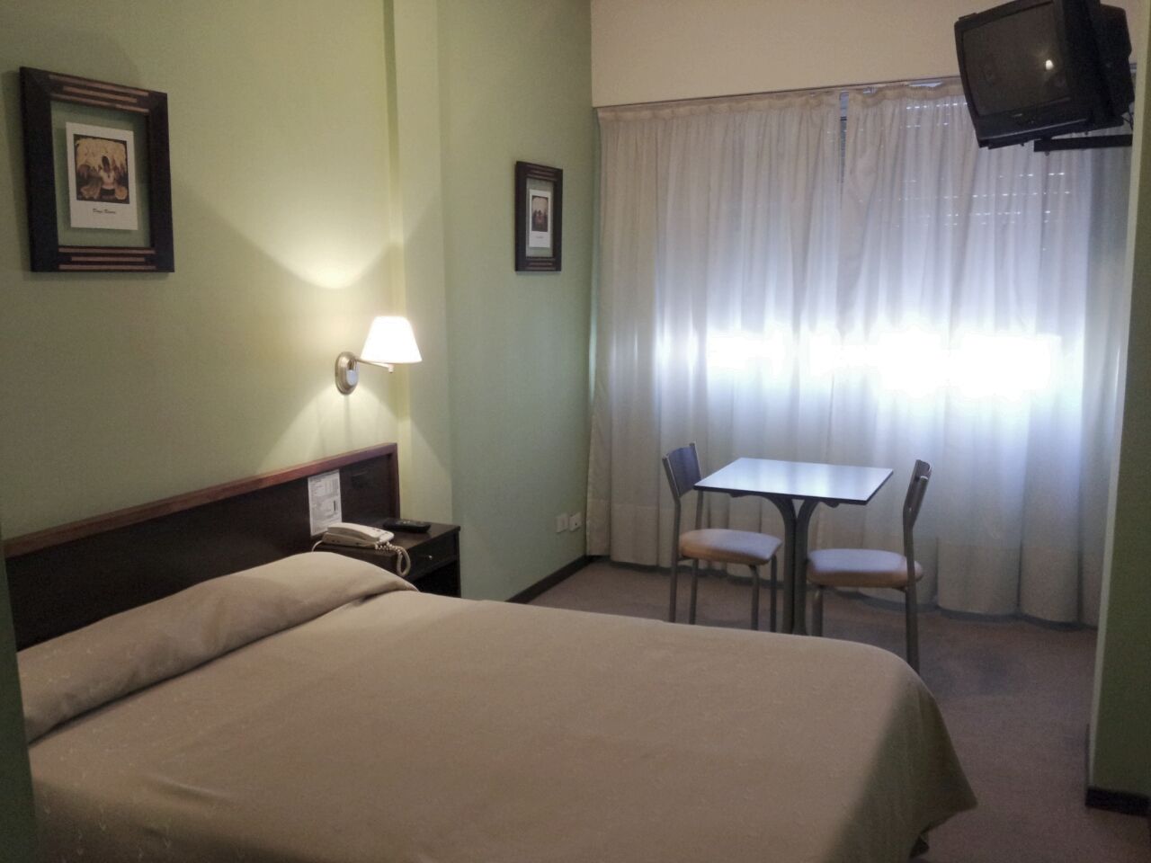 Hotel Carrara Buenos Aires Ngoại thất bức ảnh