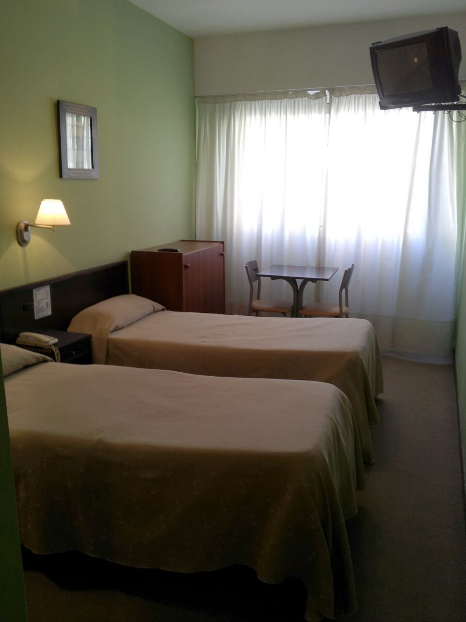 Hotel Carrara Buenos Aires Ngoại thất bức ảnh