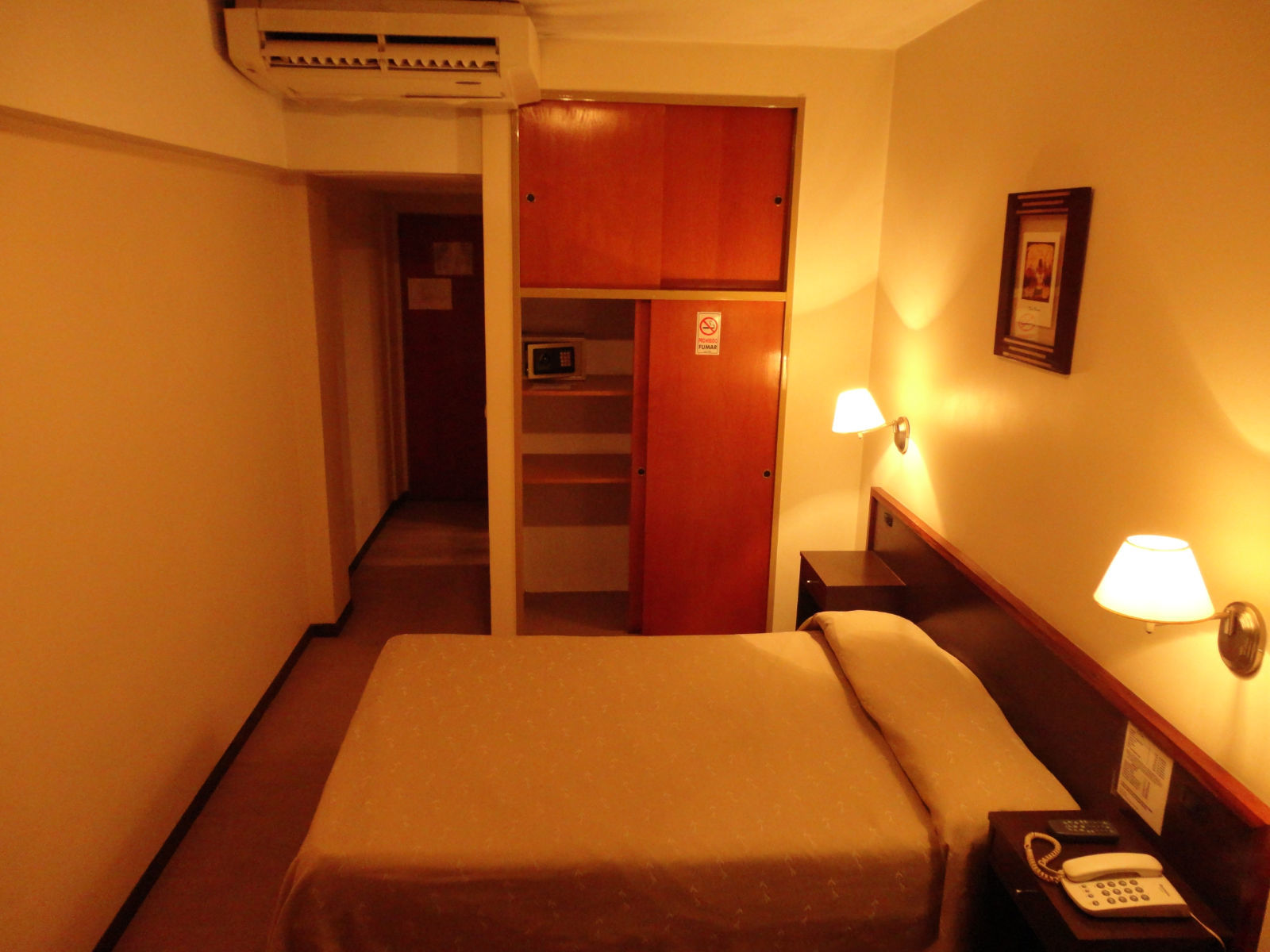 Hotel Carrara Buenos Aires Ngoại thất bức ảnh