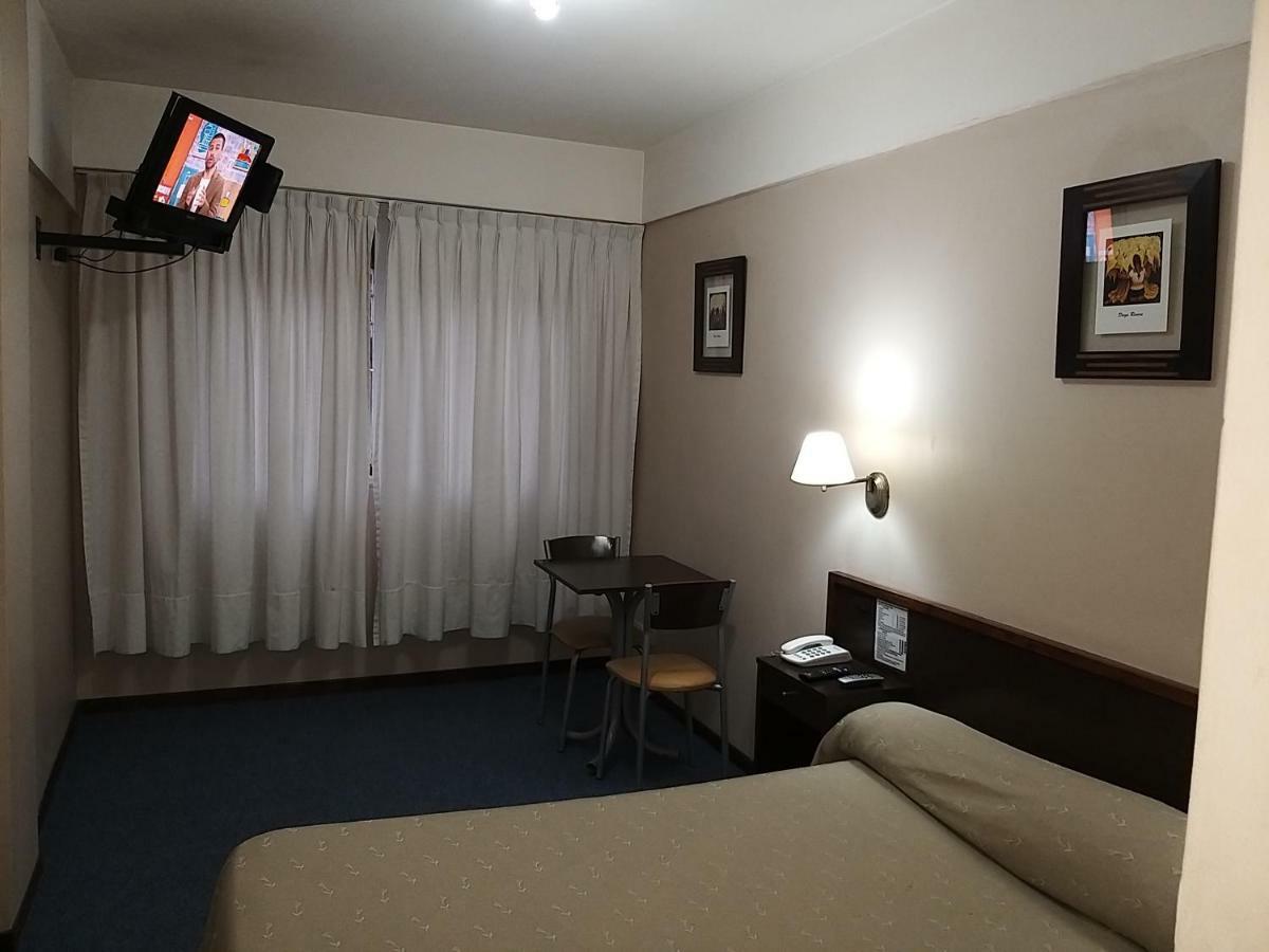 Hotel Carrara Buenos Aires Ngoại thất bức ảnh
