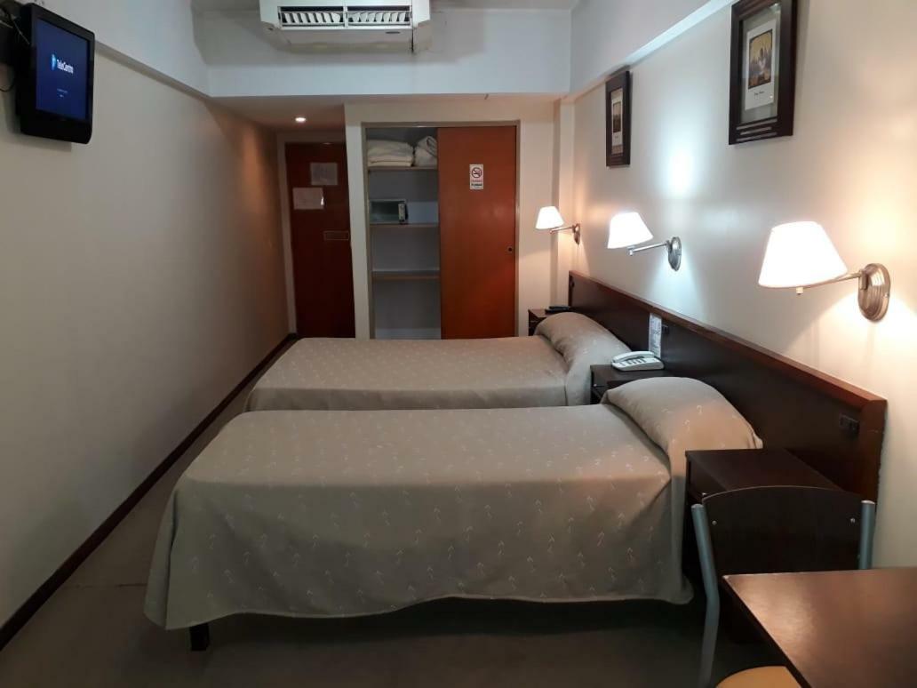 Hotel Carrara Buenos Aires Ngoại thất bức ảnh