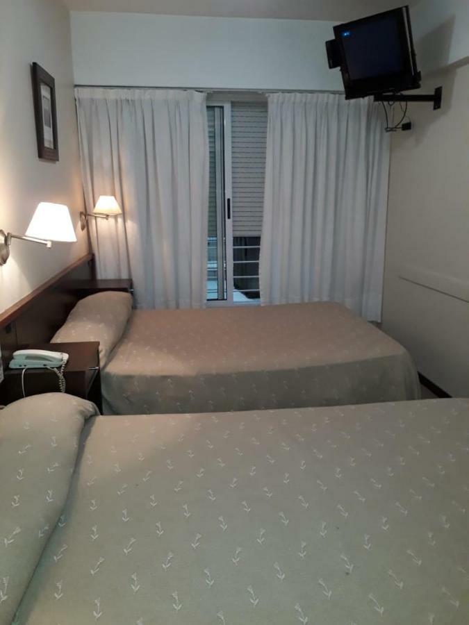 Hotel Carrara Buenos Aires Ngoại thất bức ảnh